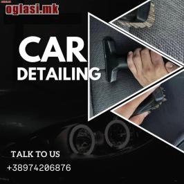 KOMPLETEN DETAILING NA VASIOT AVTOMOBIL