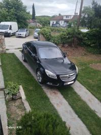 PRODAVAM OPEL INSIGNIA 1.8 BENZ 2010