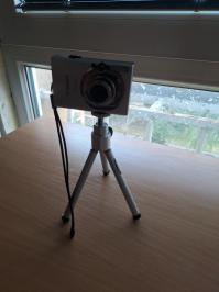 Се продава Canon IXUS 80 IS
